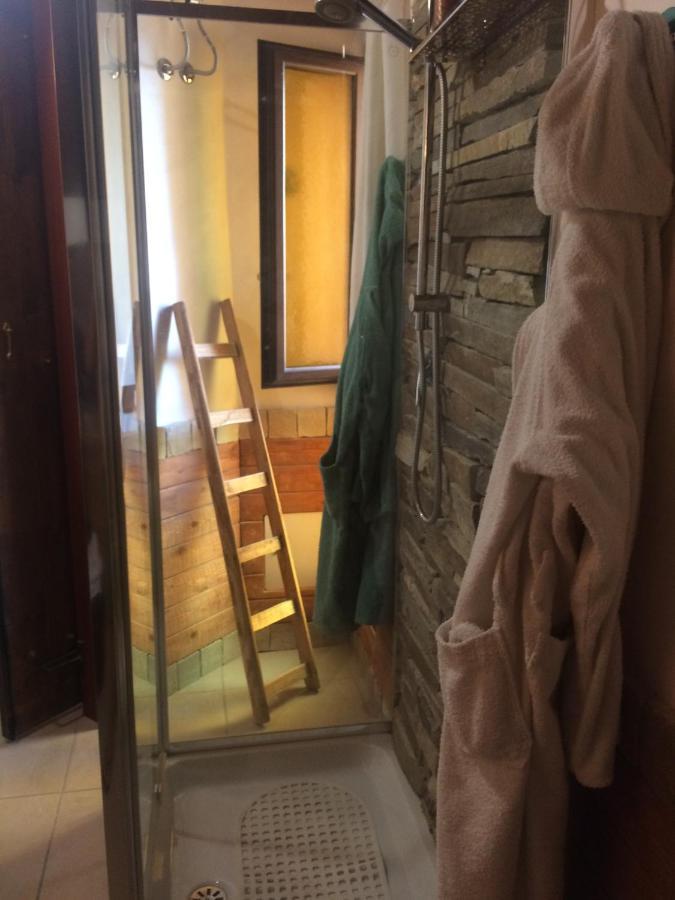 Guest House La Corte Normanna Sciacca Kültér fotó