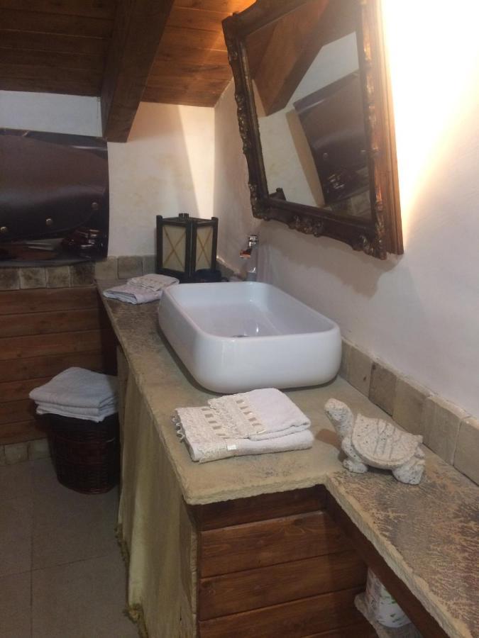 Guest House La Corte Normanna Sciacca Kültér fotó