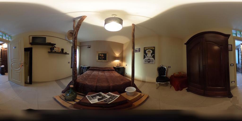 Guest House La Corte Normanna Sciacca Kültér fotó
