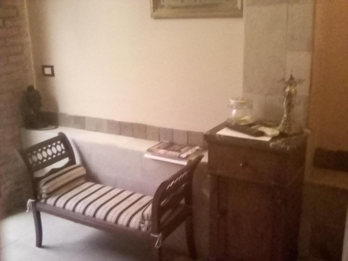 Guest House La Corte Normanna Sciacca Kültér fotó