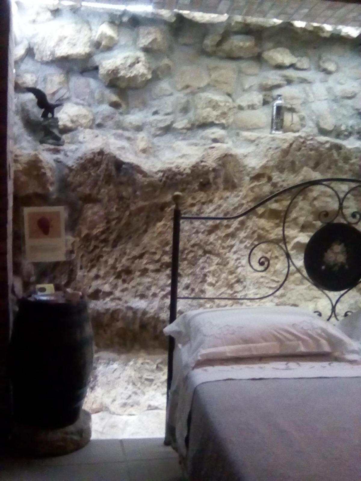 Guest House La Corte Normanna Sciacca Szoba fotó
