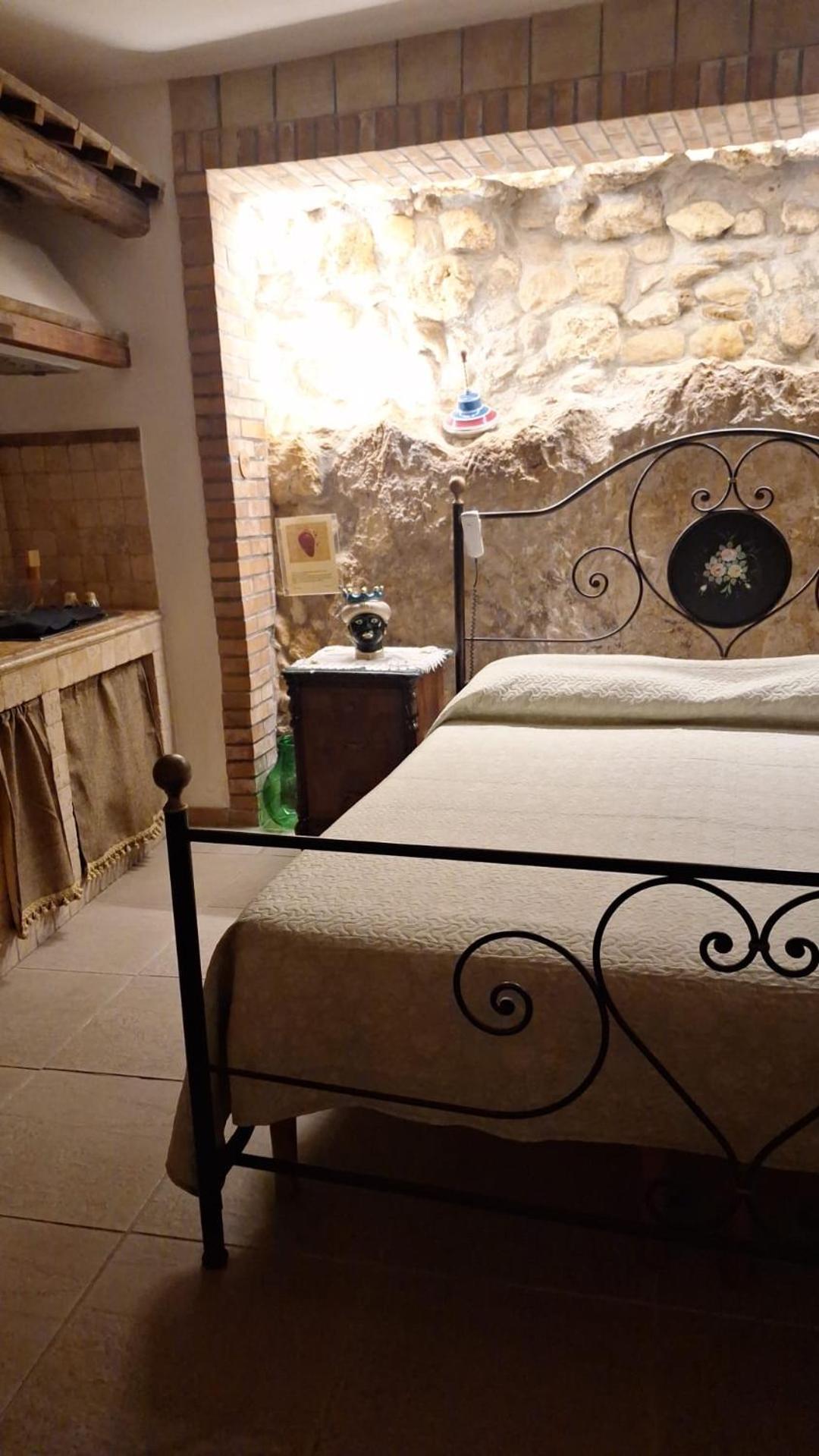 Guest House La Corte Normanna Sciacca Kültér fotó