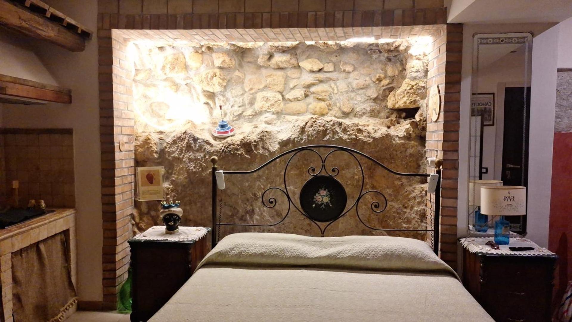 Guest House La Corte Normanna Sciacca Kültér fotó