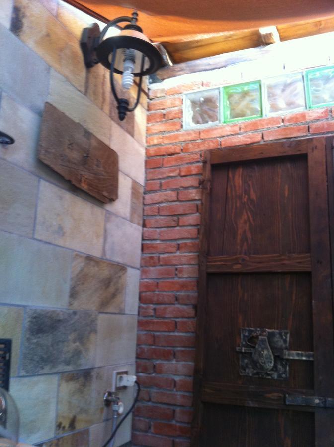 Guest House La Corte Normanna Sciacca Kültér fotó
