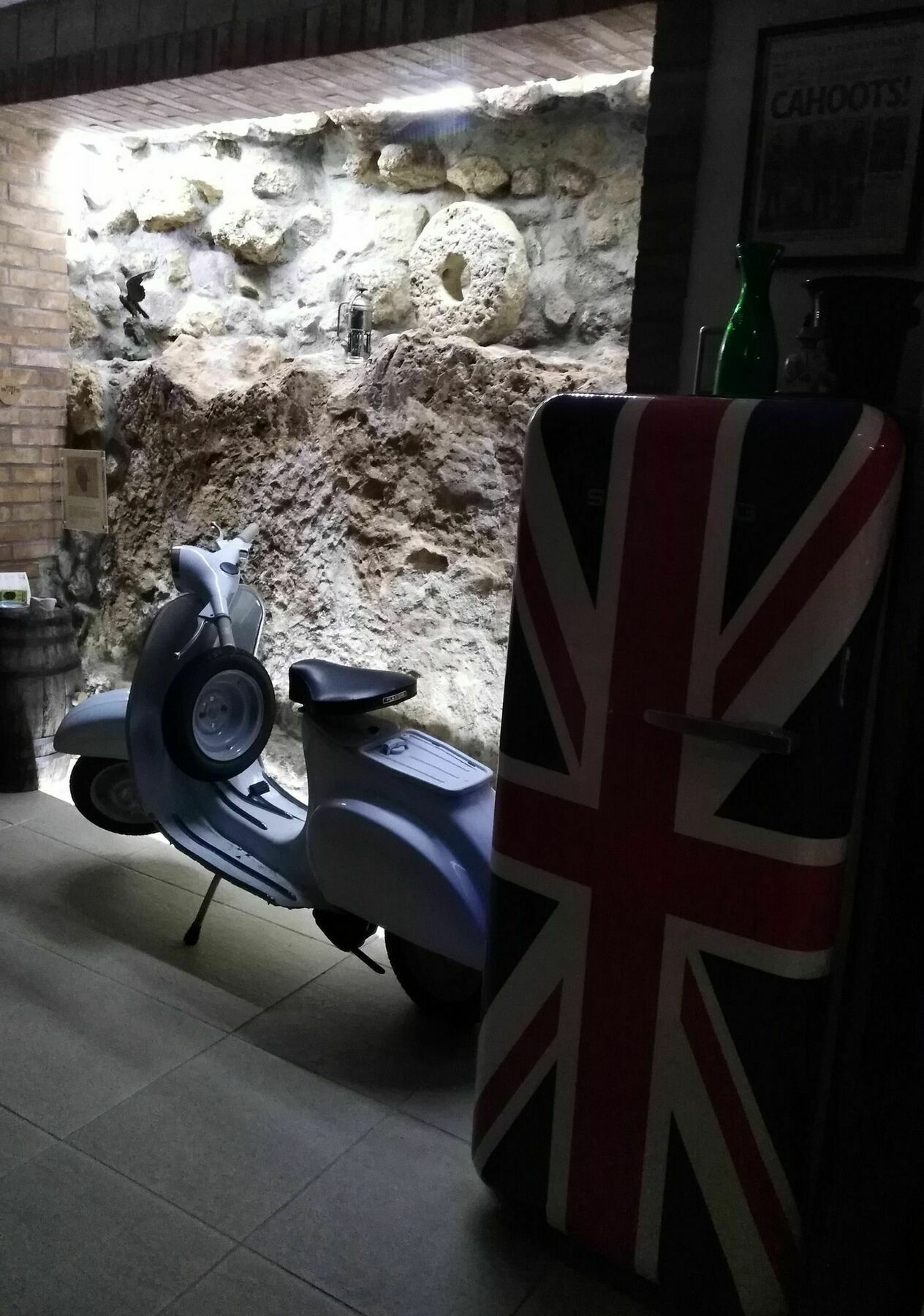 Guest House La Corte Normanna Sciacca Kültér fotó